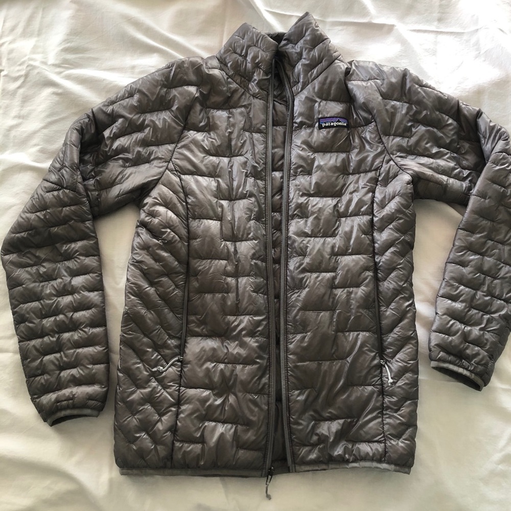 Patagonia Micro Puff Jacket